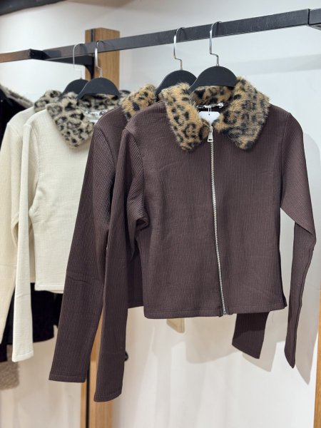 جاكيت قبة مونومار ناعم