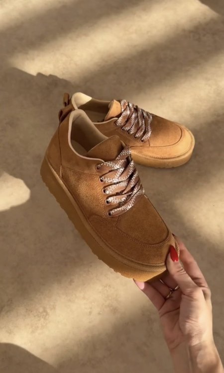 بوت شمواه شتوي