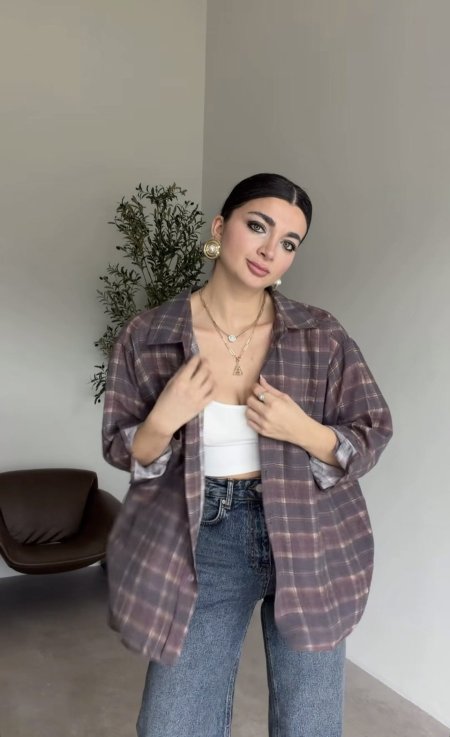 قميص كاروهات