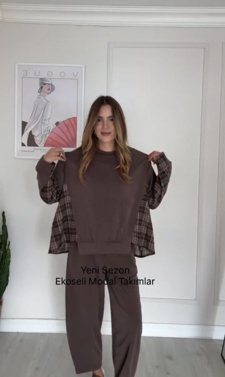 طقم كاروهات فلو