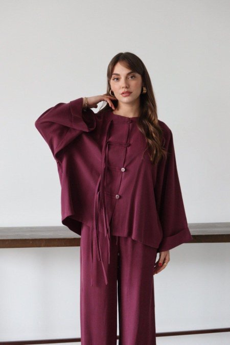 طقم عملي مريح وستايل انيق