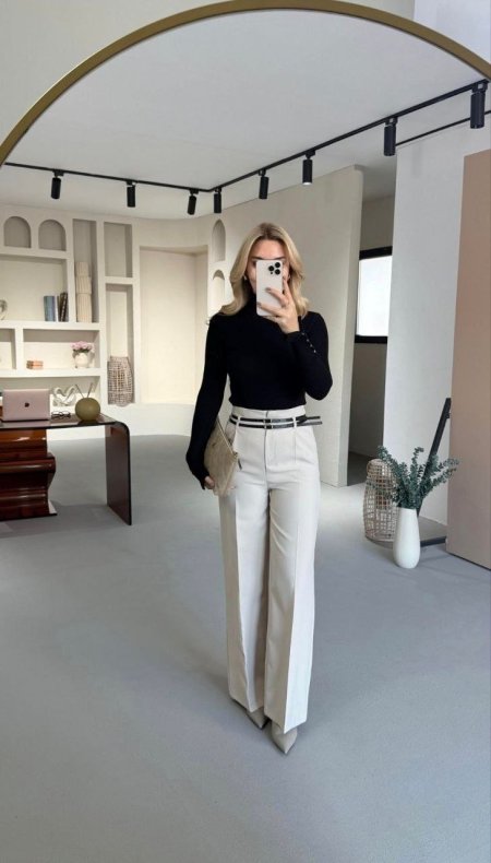 بنطلون رسمي