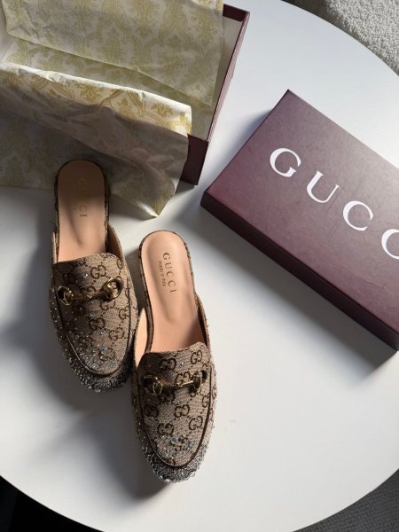 سليبر جوتشي GUCCI