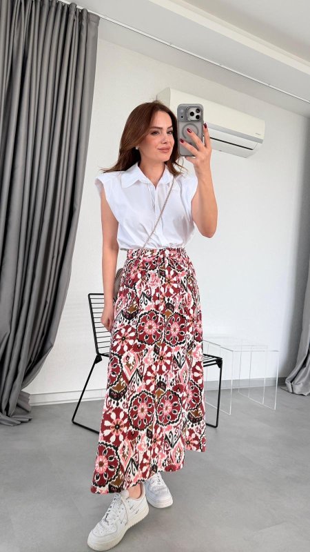 طقم تنوره 🌼🌸