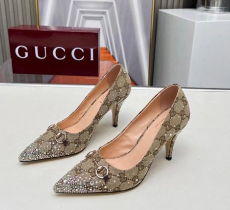 كعب چوتشي GUCCI