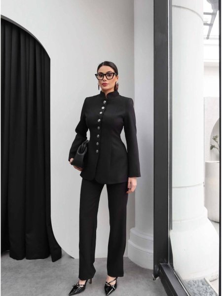 طقم رسمي 🖤