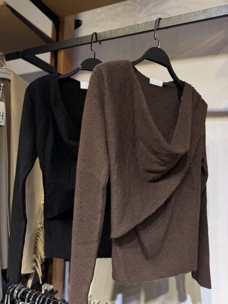 بلوزة قبة وسيعة