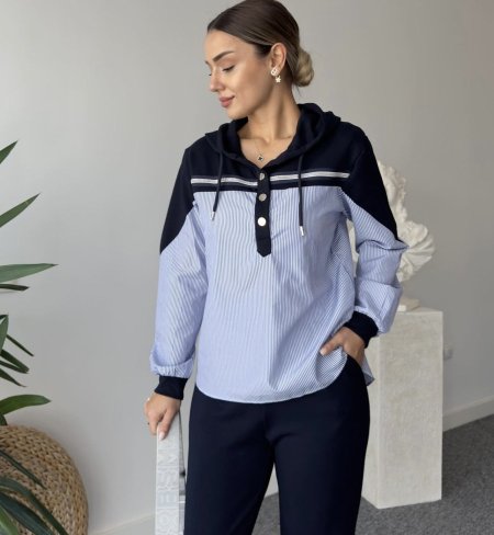 بلوزة ربيعي🌼