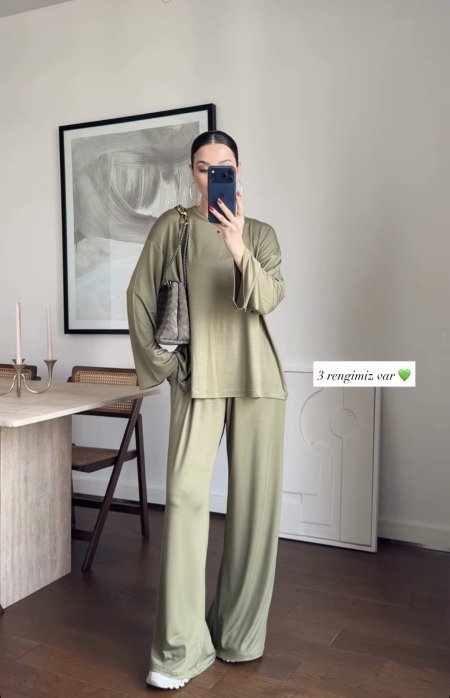 Soft Cotton Comfort Set