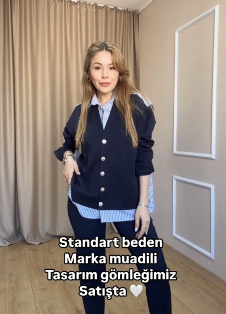 بلوزة ربيعي🌸