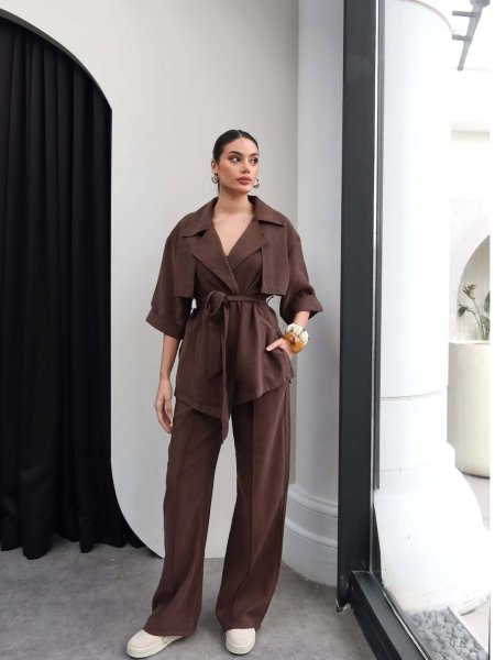 Heavy Weave Summer Set