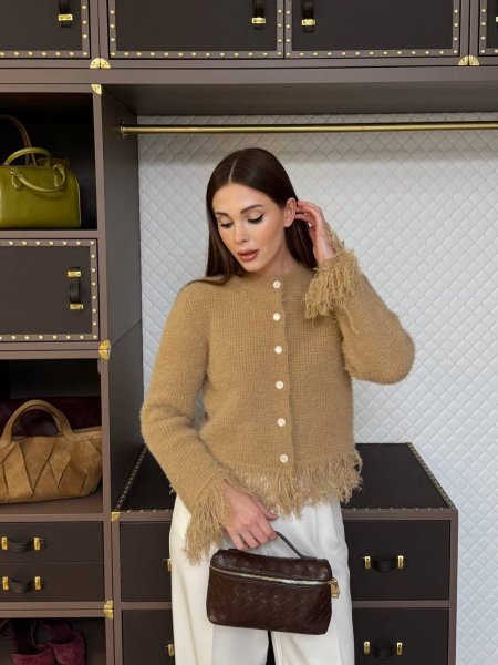 بلوزة “غولدن تاتش” – Golden Touch