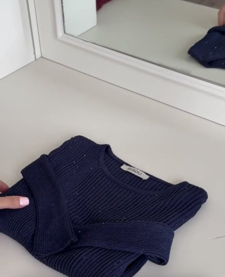 بلوزة بدي قطعة اضافية