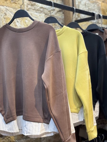 بلوزة 👚 صيفي