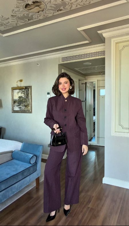 طقم رسمي 💜