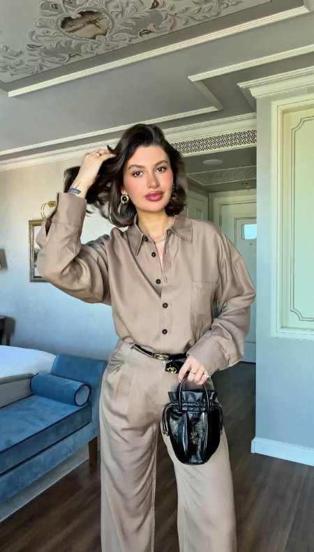 طقم صيفي 🌻