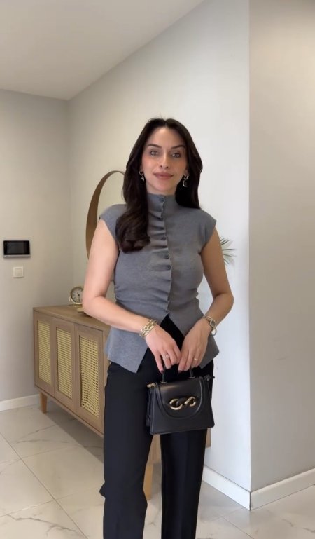 ڤيست انيق وناعم 🌷