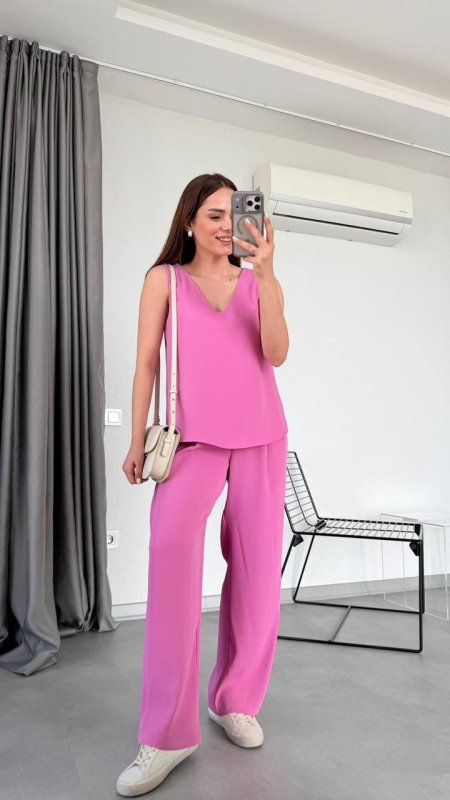 طقم فيست انيق 🌸