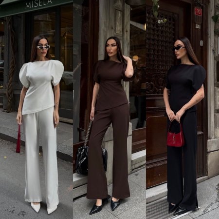 طقم انيق 🤍