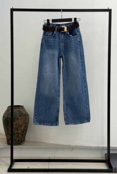 بنطلون جينز