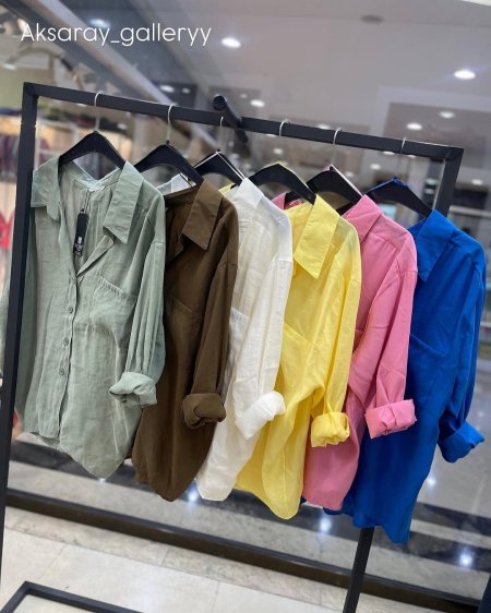 قميص صيفي فلو 