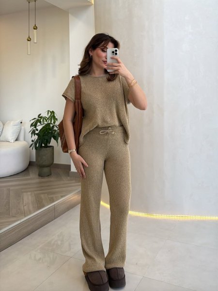 طقم صيفي انيق