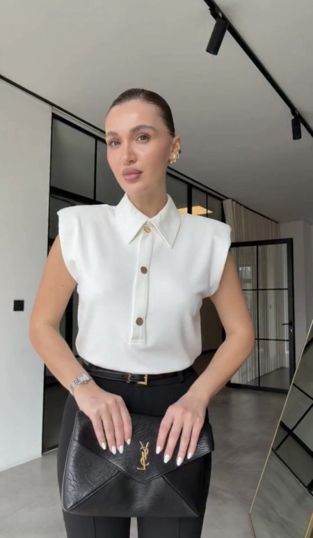 ڤيست رسمي انيق