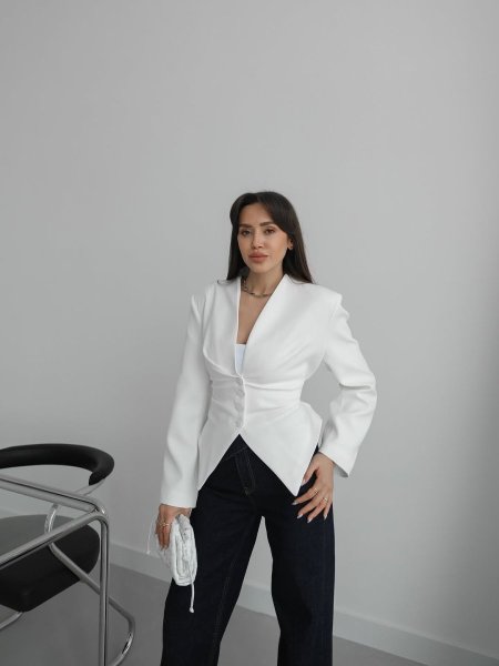 جاكيت رسمي انيق