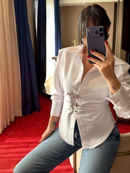 قميص رسمي انيق