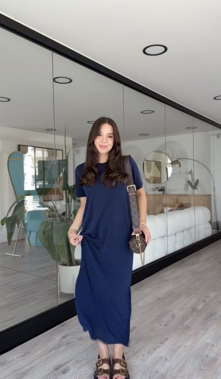 فستان عملي ومريح