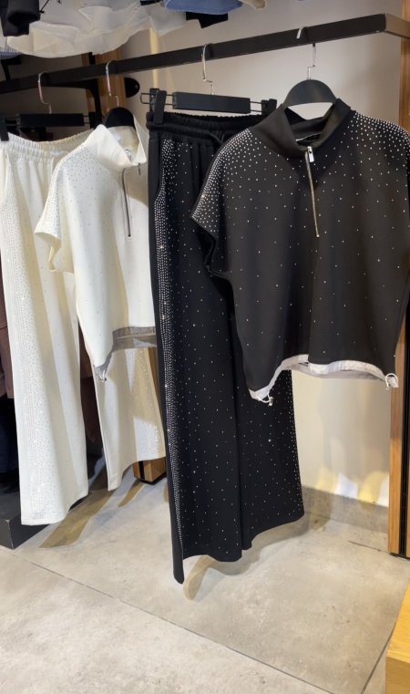 تريننج مع سترس