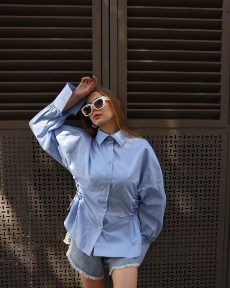 قميص صيفي انيق