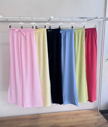 بنطلون واسع وعملي