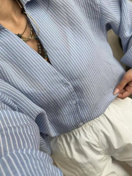 قميص صيفي 🌸