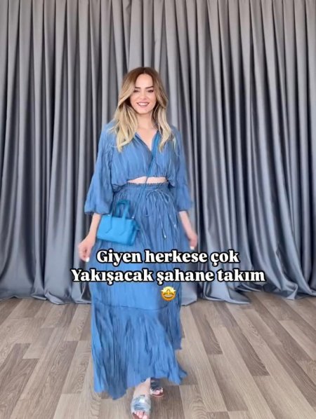 طقم تنوره صيفي كسرات 