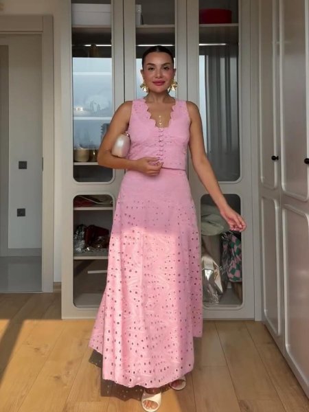 طقم تنوره 🌸🌼