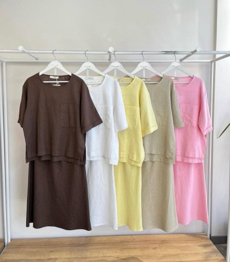 طقم تنوره عملي 