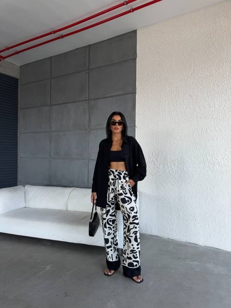 طقم عملي واسع ومريح