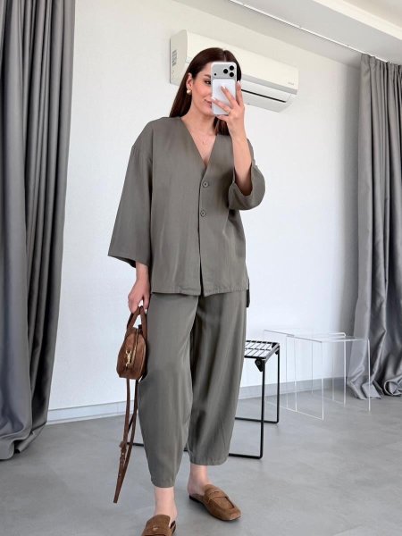 طقم ستايل عملي