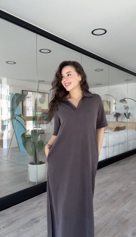 فستان صيفي عملي ومريح