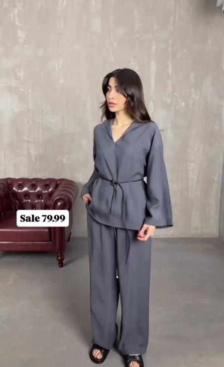 طقم صيفي مريح