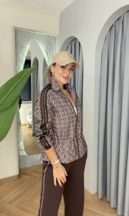 طقم نقشة مميزة