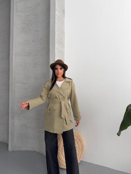 اخضر زيتي فاتح