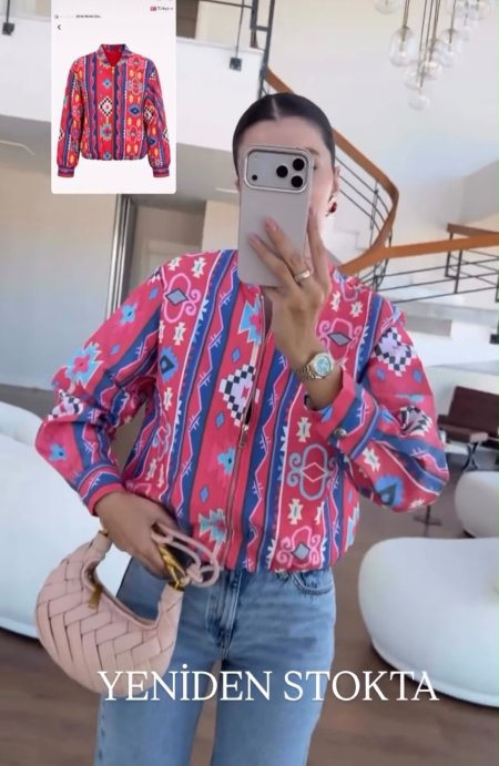 جاكيت بالوان مميزه