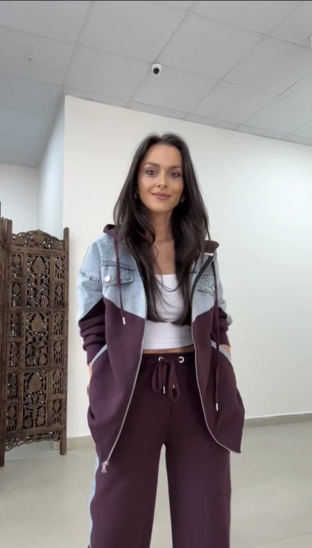 طقم عملي مريح مميز