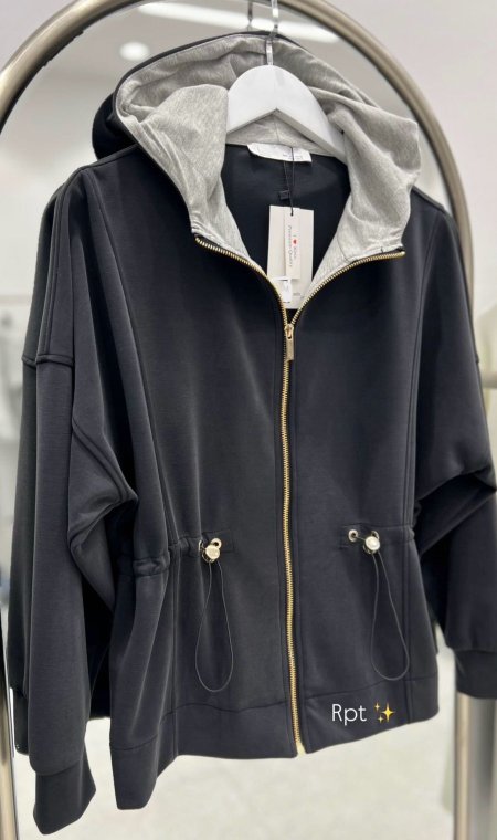 جاكيت سبورت ناعم