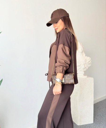 Fötr–Pamuk Karışım Takım