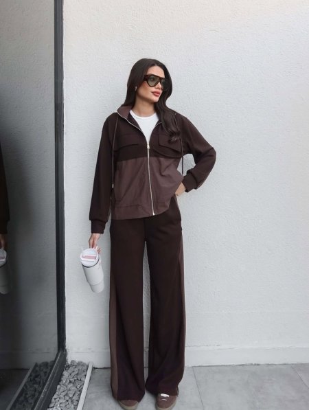 Yumuşak Konfor Takımı طقم مع فوتر