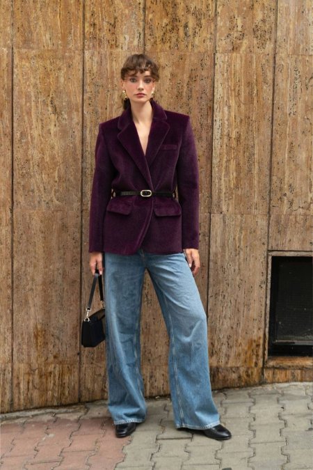 جاكيت فرورسمي تقيل